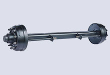 Agricultural Axle