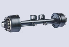 Inboard Drum Axle