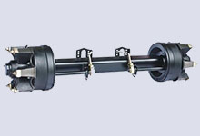 Spoke Axle