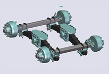 Bogie Suspension Ⅱ