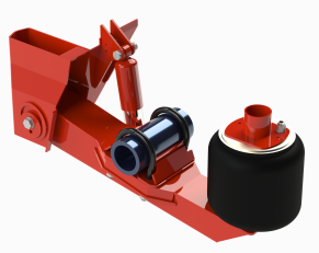 Air Suspension XII