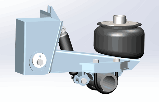 Air Suspension Ⅶ