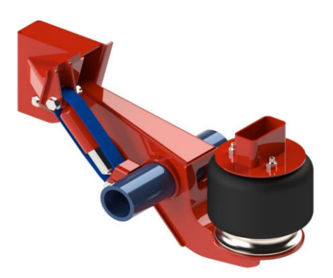 Air Suspension Ⅷ